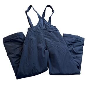 Geltande Unisex Junior size 14 Nylon Snow Bib Overalls NWT